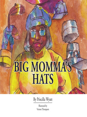 cover image of Big Momma's Hats